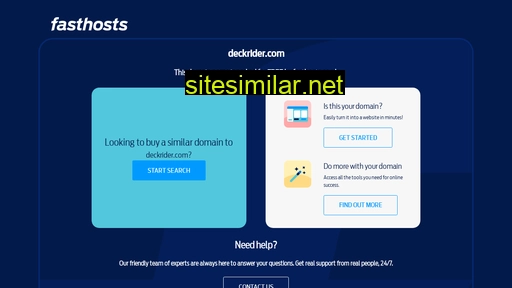 deckrider.com alternative sites