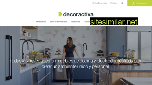 decoractiva.com alternative sites
