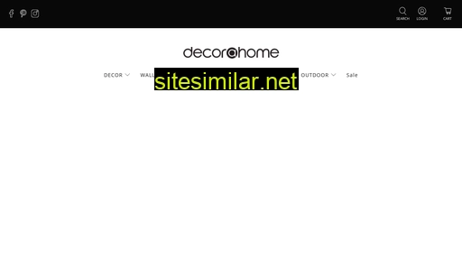 decorahome.com alternative sites