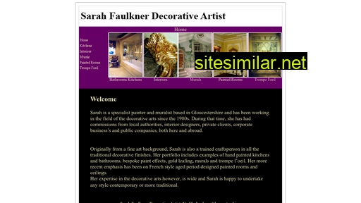 decorative-artist.com alternative sites