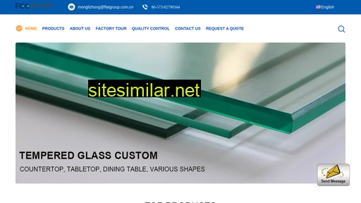 decorativetemperedglass.com alternative sites