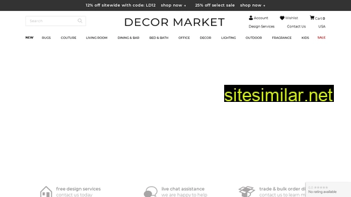 decormarket.com alternative sites
