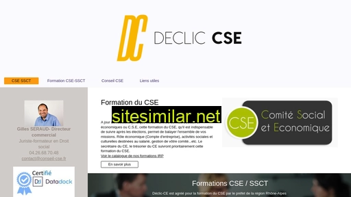 declicce.com alternative sites