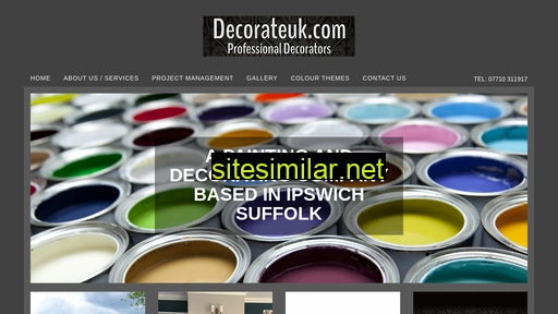 decorateuk.com alternative sites