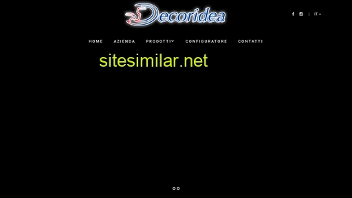 decorideasrl.com alternative sites