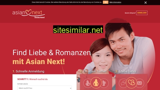 Asiannext similar sites