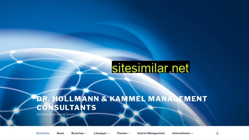 de.hollmann-kammel.com alternative sites