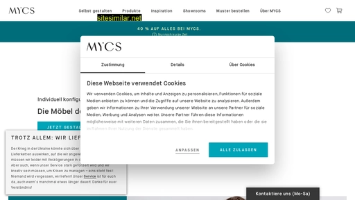 de.mycs.com alternative sites