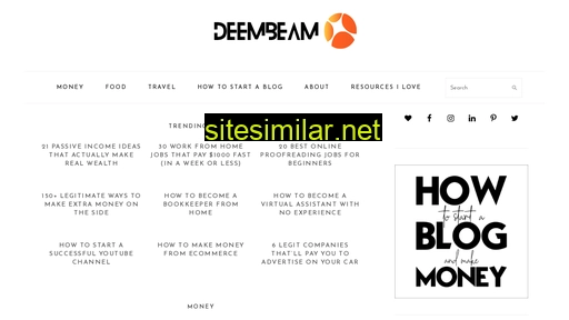 deembeam.com alternative sites