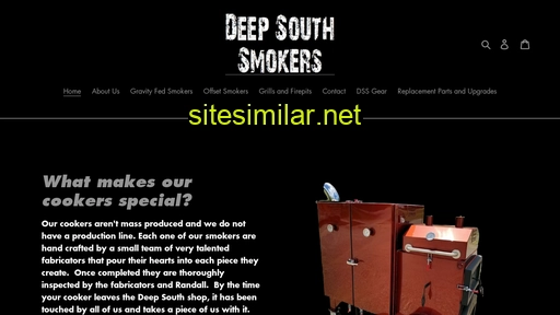deepsouthsmokers.com alternative sites