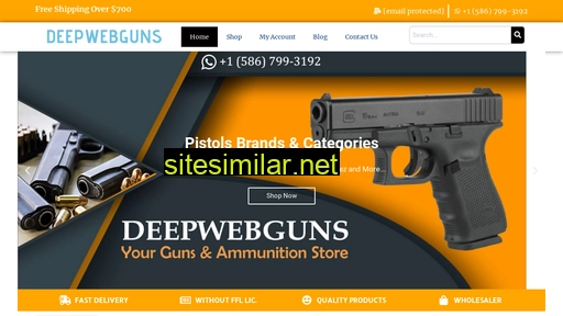 deepwebguns.com alternative sites