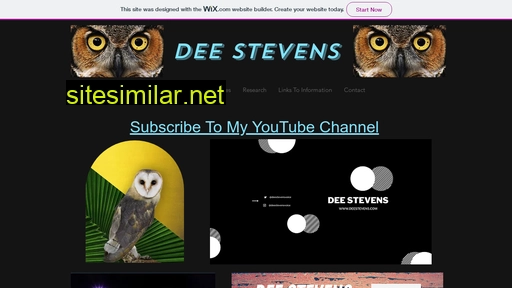 deestevens.com alternative sites
