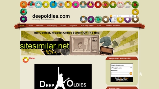 Deepoldies similar sites