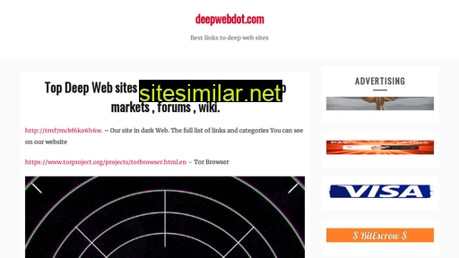 deepwebdot.com alternative sites