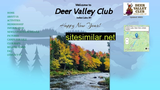 Deervalleyclubny similar sites
