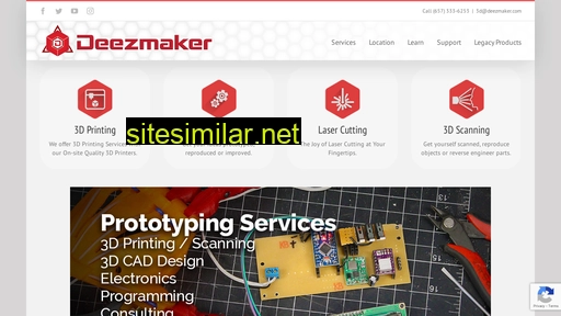 deezmaker.com alternative sites