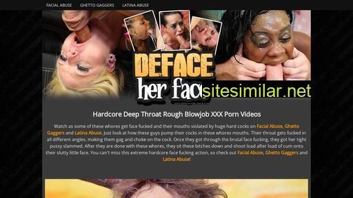 deface-her-face.com alternative sites