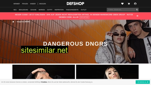 def-shop.com alternative sites