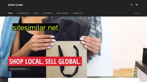 defaultglobal.com alternative sites