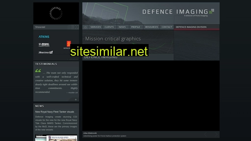 defenceimaging.com alternative sites
