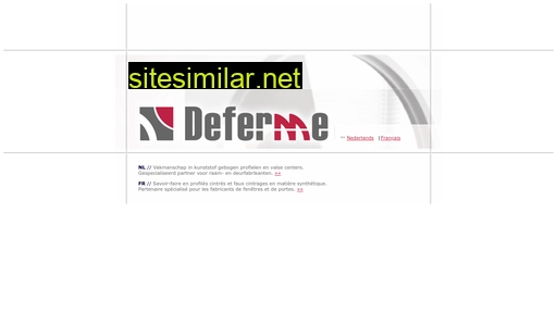 deferme.com alternative sites