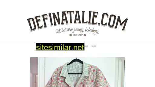 definatalie.com alternative sites