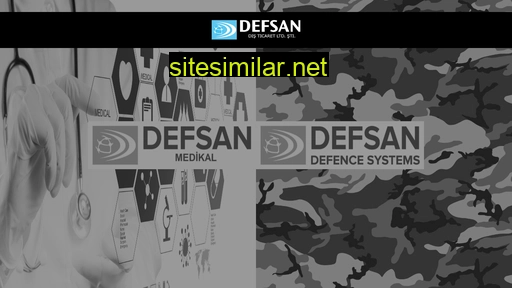 defsan.com alternative sites