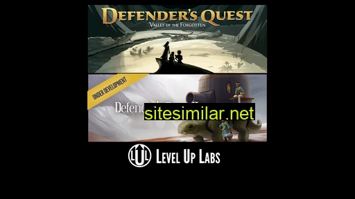Defendersquest similar sites