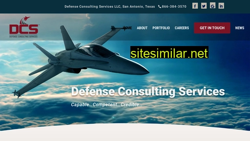 defenseconsultingservice.com alternative sites