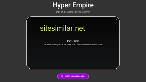 defi-empire.com alternative sites