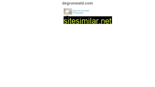 degrunwald.com alternative sites
