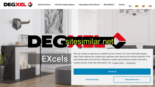 Degxel similar sites