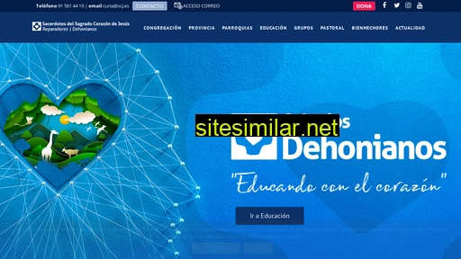 dehonianos.com alternative sites