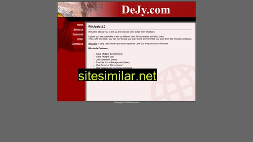 dejy.com alternative sites