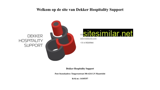 dekker-hs.com alternative sites