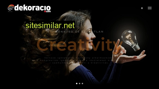 dekoracio.com alternative sites