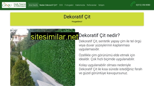 dekoratifcit.com alternative sites