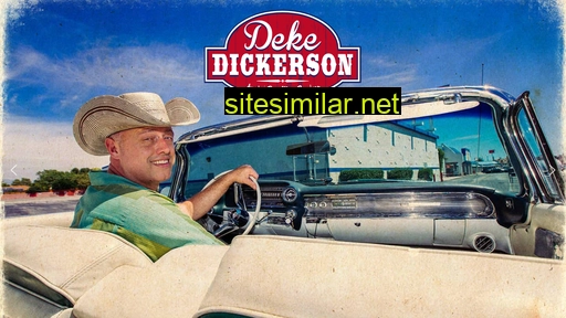 dekedickerson.com alternative sites