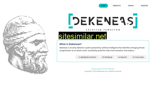 Dekeneas similar sites