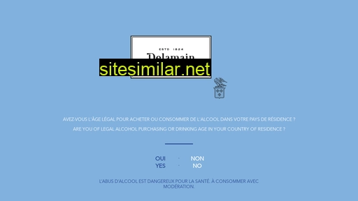 delamain-cognac.com alternative sites