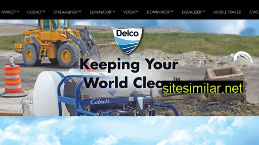 delco-cleaning.com alternative sites
