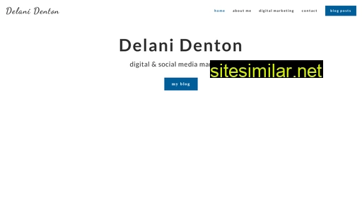 delanidenton.com alternative sites