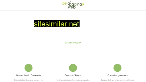 delapaginaweb.com alternative sites