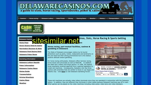 delawarecasinos.com alternative sites