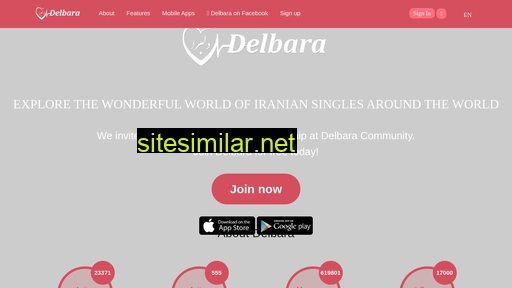 Delbara similar sites