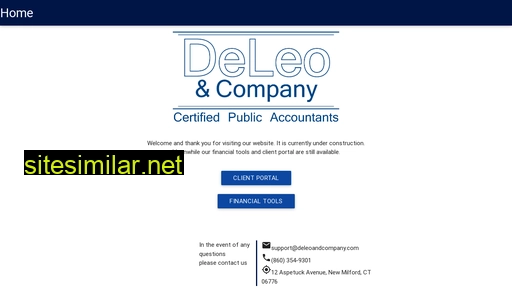 deleoandcompany.com alternative sites