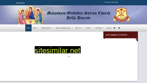 delhiorthodoxdiocese.com alternative sites