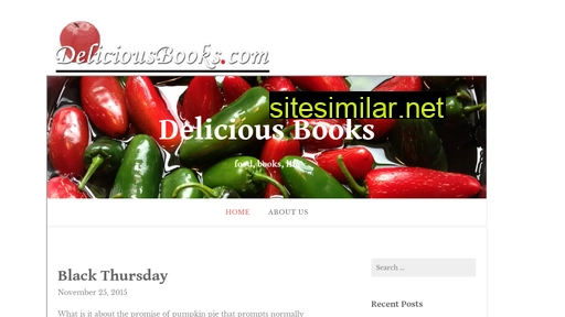 deliciousbooks.com alternative sites