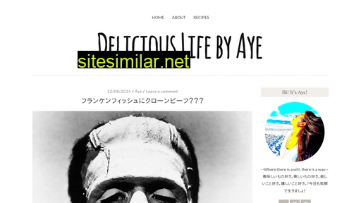 deliciouslifebyaye.com alternative sites