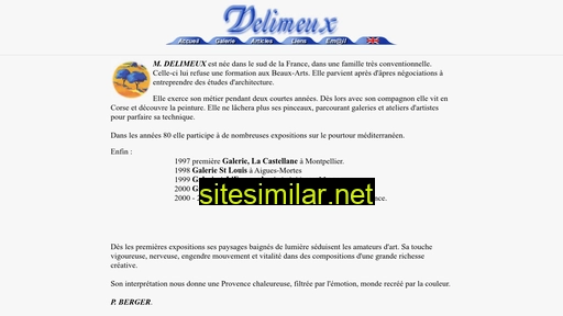 delimeux.com alternative sites